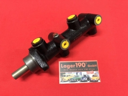 Hauptbremszylinder 20,64mm fr VW Golf 1, Jetta 1 mit Bremskraftverstrker (45-864)