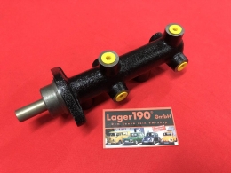 Hauptbremszylinder 20,64mm fr VW Golf 1, Jetta 1 mit Bremskraftverstrker (45-864)