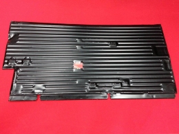 VW Bus T1 55-67 + Brasil-T1 Rep.-Blech Halber Laderaumboden links+rechts Standard [Paar] (0890-74/-75)