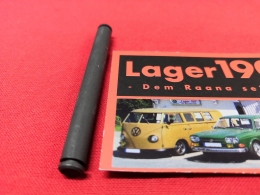 VW Bus T1 auch Samba + VW Bus T2 Bolzen fr Halter Gaspedal, Rep.-Satz, ORIGINAL VW (13-235)