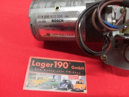 Wischermotor 12V fr VW Kfer 1600i 08/94- Scheibenwischer Wischer BOSCH (45-869)
