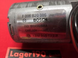 Wischermotor 12V fr VW Kfer 1600i 08/94- Scheibenwischer Wischer BOSCH (45-869)