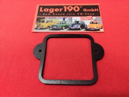 Dichtung Glas Kennzeichenleuchte VW Kfer 63-, Typ3 Kennzeichenbeleuchtung (89-022)