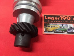 Zndverteiler fr VW Bus T4 2.0 Benziner 62KW (MKB: AAC) Zndung Verteiler Kappe (45-871)