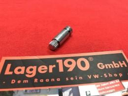 Bolzen fr Sperrhebel Schiebetr VW Bus T2, T3 -7/84 Sperrhaken (45-876)