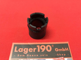 Distanzhlse fr Lenksule oben VW Kfer 74- inkl. 1303, VW Bus T3, VW Golf 1+2 (93-037)