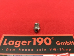 6V 1,2W Glhlampe VW Kfer Bus T1 Beleuchtung Instrumente Tacho (0661-09)