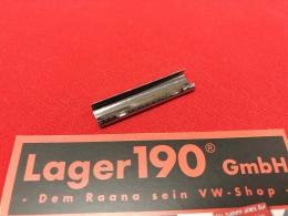 VW Bus T3, Golf 1, Verbinder Muffe Trfenster Zierrahmen (13-243)