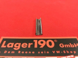 VW Bus T3, Golf 1, Verbinder Muffe Trfenster Zierrahmen (13-243)