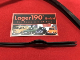 VW Kfer 10/52-07/65 Dichtung Drehfenster zw. Scheibe u. Rahmen (0342-050)