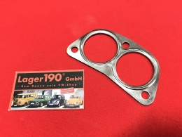 Dichtung Wrmetauscher VW Bus T2 71-78 Typ4, VW Bus T3 2.0 LBX + 1.9 WBX, Typ4 411/412, Porsche 914 (1076)