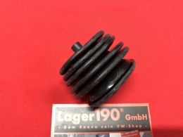 Dichtungsstulpe f�r VW Bus T2 68-79 Druckstange Frischluftklappe (17-210)