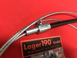 Handbremsseil 3330mm VW Bus T1 10/59-04/60 Handbremse (0922-090)