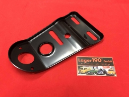 Halteblech Lenksule VW Bus T1 Lenksulenhalter Rep. Blech (0890-184)