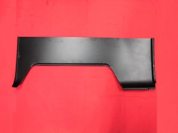 VW Bus T2 08/67-07/70 Rep.-Blech Radlauf hinten rechts (0891-341)