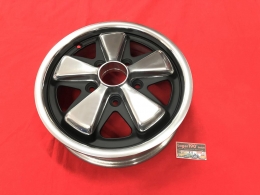 Fuchs Style Felge (Replika) 4.5x15 5x130 ET42 MIT TV - RSR-LOOK Oldschool (54-028)