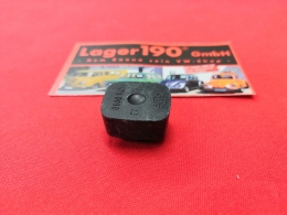 Gummipuffer Rosette Fhrungsstift unten VW Kbel Typ181 Frontscheibe / Windschutzscheibe / Klappscheibe (89-031)