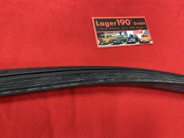 Heckscheibendichtung Dichtung Heckscheibe fr Alu-Zierrahmen VW Bus T2 (7517-300)