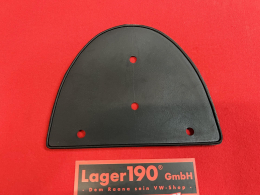 VW Kfer 58-63 Dichtung Kennzeichenbeleuchtung (0749)