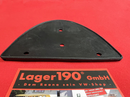 VW Kfer 58-63 Dichtung Kennzeichenbeleuchtung (0749)