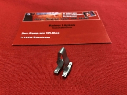 VW Bus T3 Stostange vorne chrom 2,3mm+Ecken und Anbaustze