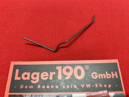Klammer Scheinwerferring VW Bus T1, Kfer -7/67, Porsche 356 Scheinwerfer (0603-250)
