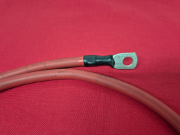 Anlasserkabel 92cm VW Kfer, Bus T1, T2, Typ3, Kbel, Karmann (89-085)