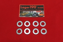 VW Kfer, Karmann Ghia, Bus Unterlagscheibe Zylinderkopfmutter M10 (1597-001)