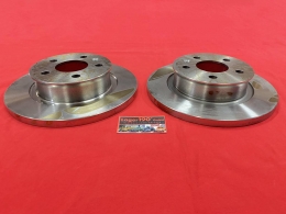 Bremsscheiben vorne 277mm PAAR VW Bus T3 Syncro 84- 16 (1274-600)