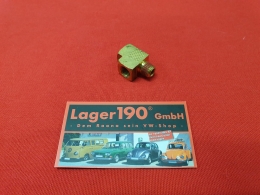 T-Verteiler VDO ltemperatur-Geber VW Kfer Bus T1 T2 (2600)