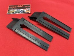 VW Kfer Cabrio 10/52-07/64 Endstck Tr vorne Paar (7041)