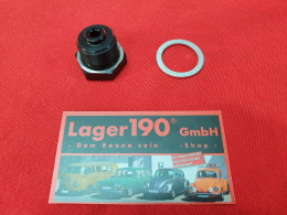 VW Typ4-Motor Adapter fr ltemperatur-Geber CSP (17-220)