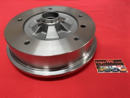 VW Bus T1 08/63-07/67 Bremstrommel vorne, Made in Germany (17-224)