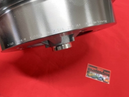 VW Bus T1 08/63-07/67 Bremstrommel vorne, Made in Germany (17-224)