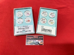 Magnetset Bus + Magnetset Kfer (23-052 / 23-055)
