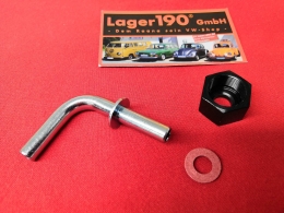 VW Kfer Bus T1 T2 Rep.-Satz Tank Benzintank Tankanschluss 8mm (17-225)