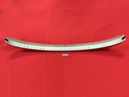 VW Kfer bis -74 Stostange vorne verchromt original Chrom-Qualitt (0012-1)
