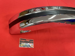 VW Kfer bis -74 Stostange vorne verchromt original Chrom-Qualitt (0012-1)