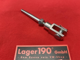 Druckstange fr HBZ ohne BKV VW Bus T1 + T2 55-79 (0276-540)
