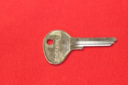 Schl�sselrohling - Profil CZ + FD - Sperrwolf VW K�fer Porsche 356 (63-112)