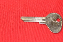 Schl�sselrohling - Profil CZ + FD - Sperrwolf VW K�fer Porsche 356 (63-112)