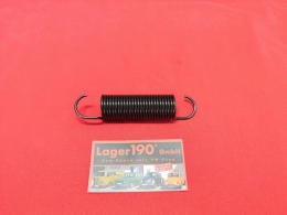 VW Kfer 56-72 Zugfeder fr Sitzverstellung (17-217)