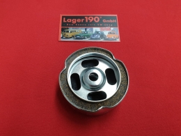VW Kfer, Karmann Ghia, Typ 3 Tankdeckel 70mm (0491-3)