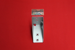 VW Bus T1 Eckblech Lngstrger links (0890-685)