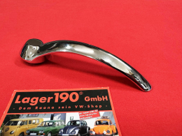 VW Bus T1 59-63 Trgriff innen chrom, Fahrertren Samba (0524-575)