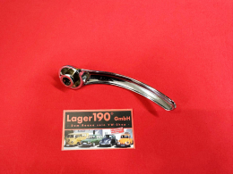 VW Bus T1 59-63 Trgriff innen chrom, Fahrertren Samba (0524-575)