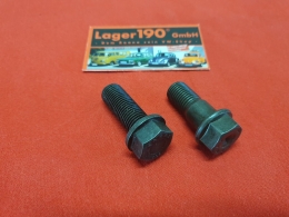 Schrauben fr Befestigung Bremsattel VW Bus T2 T3 73 - 86 (1248-096/1248-097)