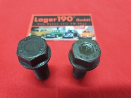 Schrauben fr Befestigung Bremsattel VW Bus T2 T3 73 - 86 (1248-096/1248-097)