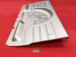VW Bus T1 08/62-07/67 Trennwand Fahrerkabine Rep.-Blech, TOP QUALITT *Speditionsversand* (0890-796)