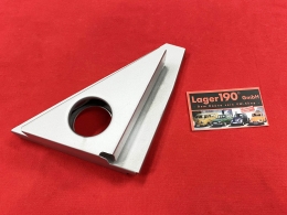 VW Bus T1 Rep.-Blech Verst�rkung D-S�ule Motorraum links (0890-681)